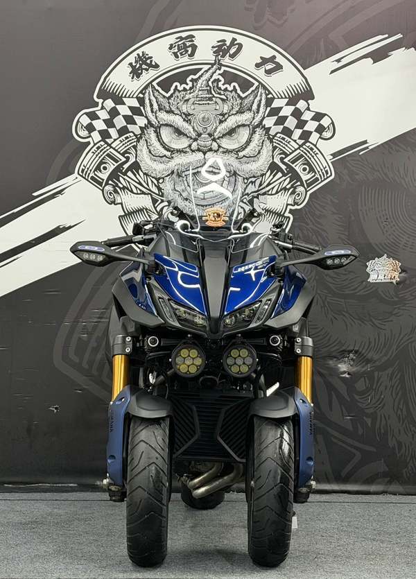 二手雅马哈Niken GT