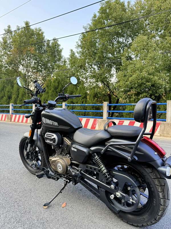 二手QJMOTOR闪250