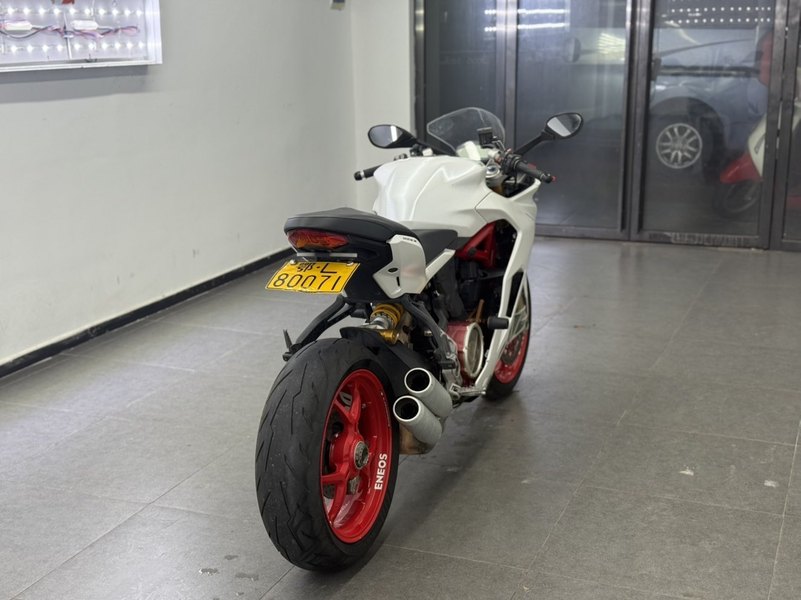 二手杜卡迪SuperSport