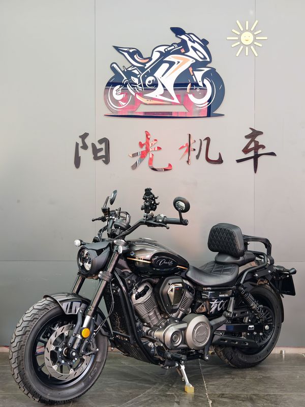 二手奔达金吉拉500