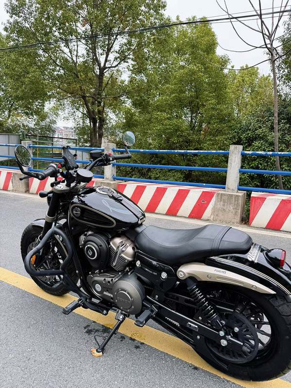 二手奔达金吉拉250