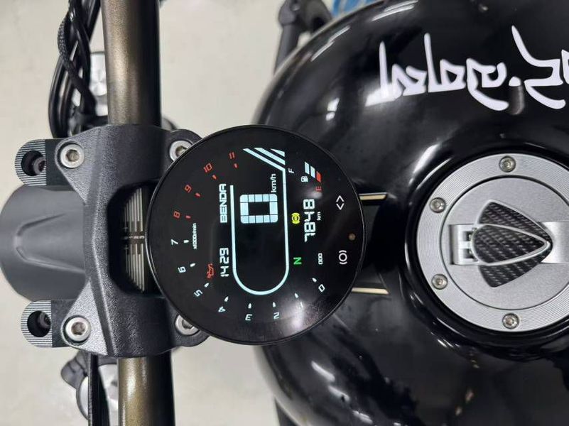 二手奔达金吉拉450