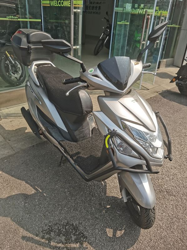 二手新大洲本田EX125