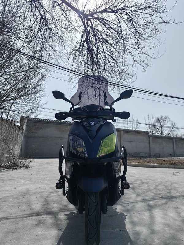 二手济南铃木UY125