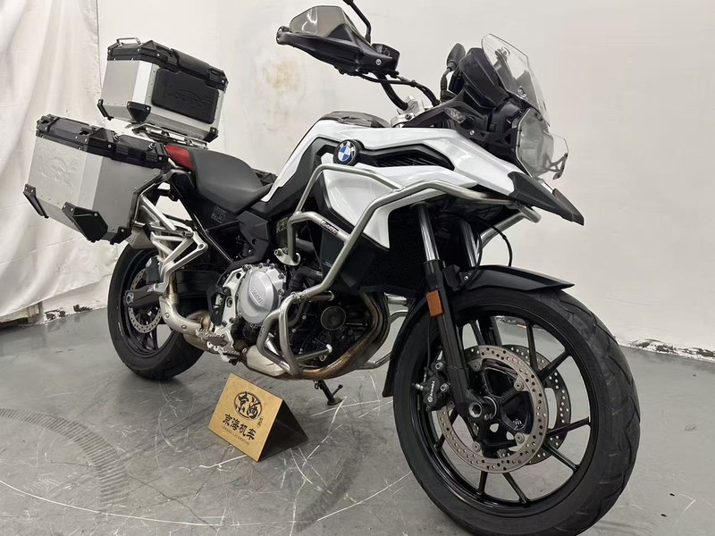 二手宝马F 750 GS
