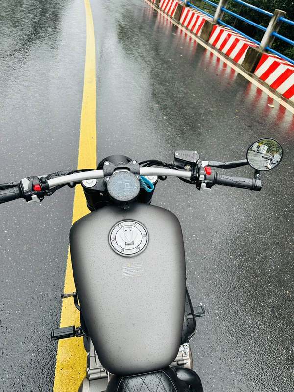 二手奔达金吉拉300