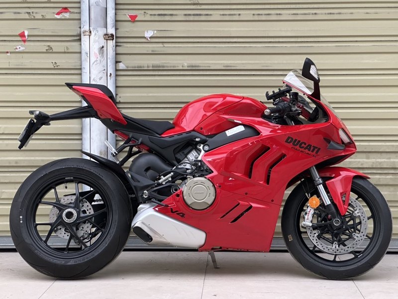 二手杜卡迪Panigale V4