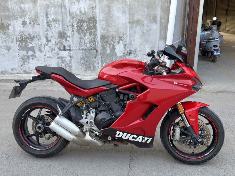 二手杜卡迪SuperSport