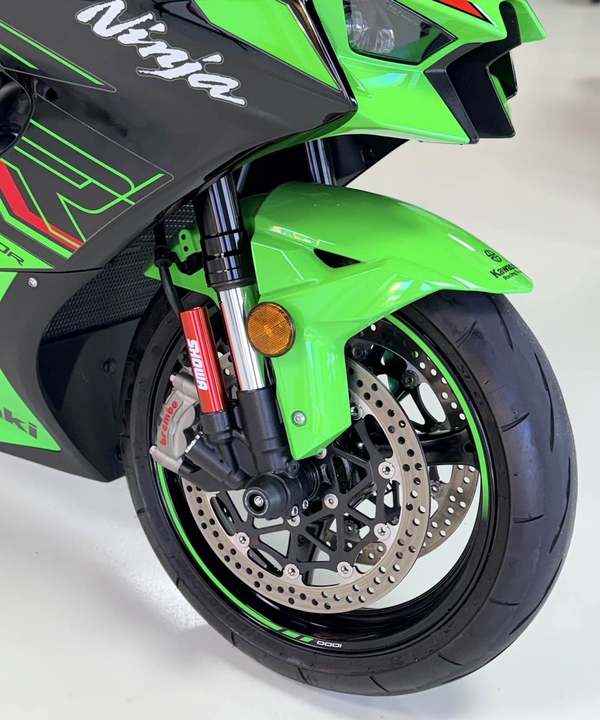 二手川崎Ninja ZX-10R