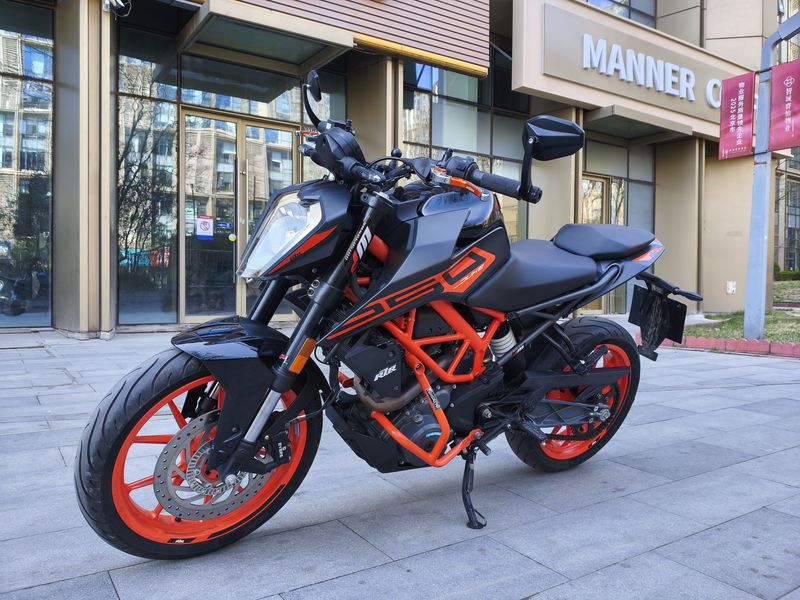 二手KTMR2R250 Duke