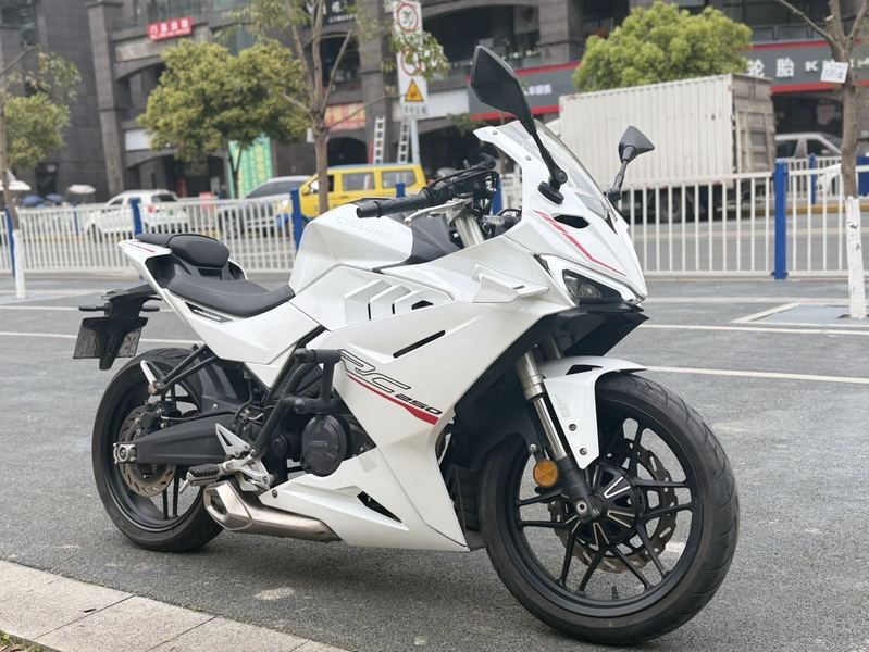 二手赛科龙RC250