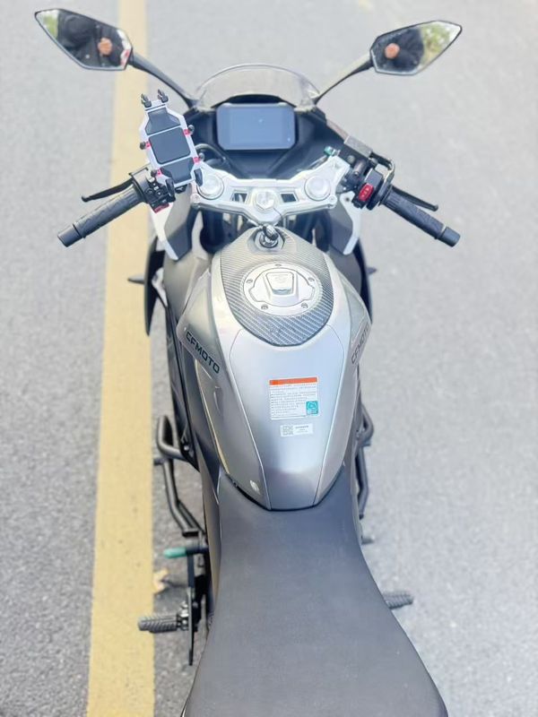二手春风250SR