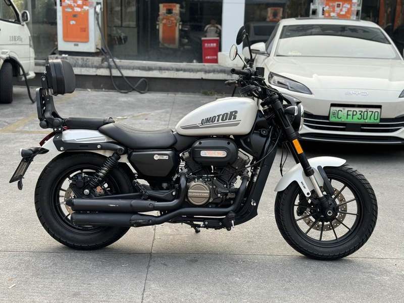 二手QJMOTOR闪250