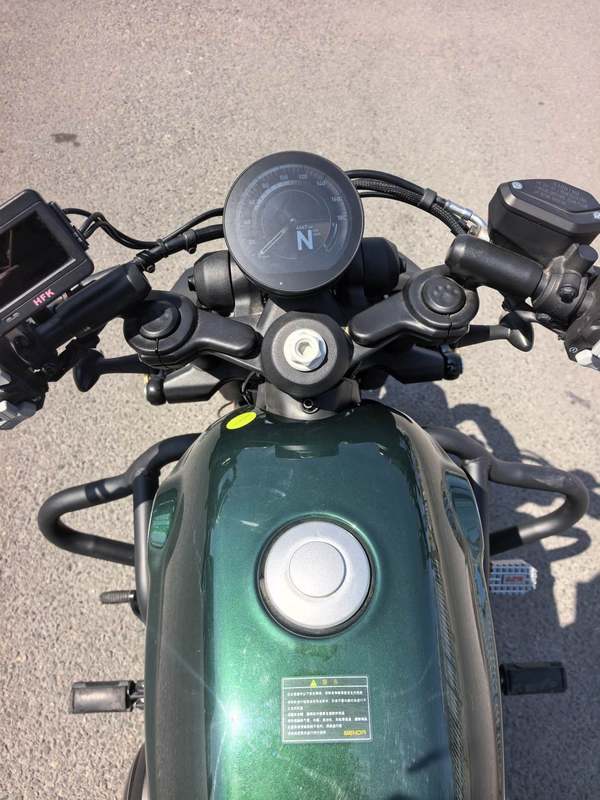 二手奔达拿破仑250