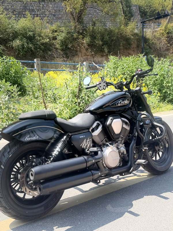 二手奔达金吉拉450