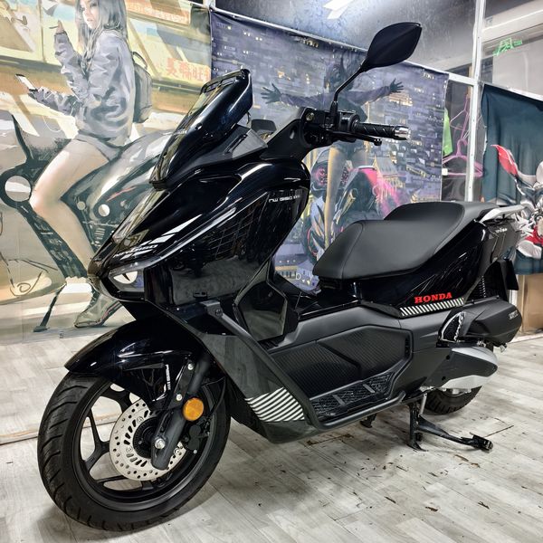 二手五羊本田NWG150