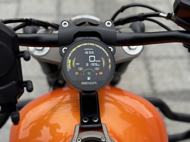 二手奔达金吉拉250