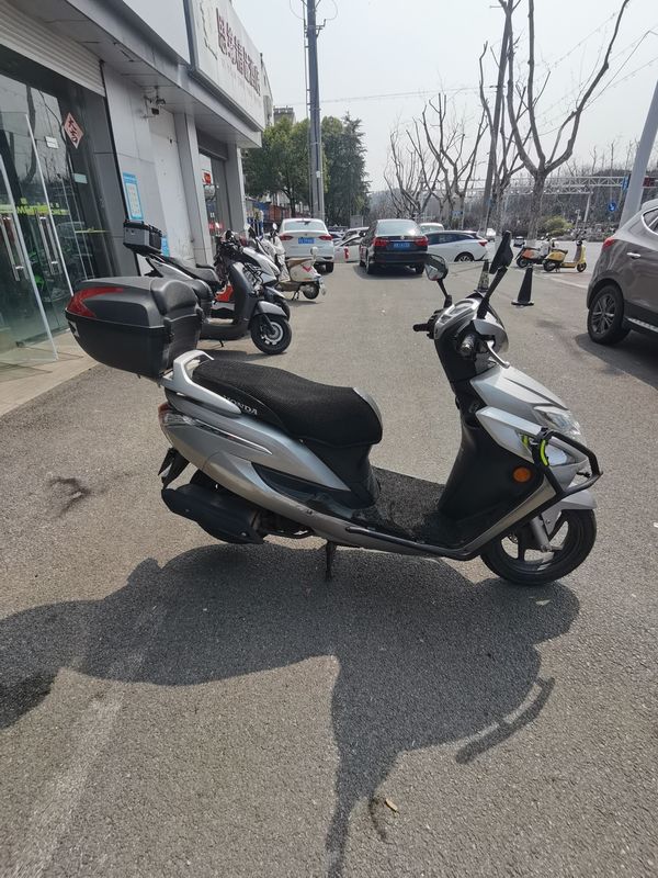 二手新大洲本田EX125