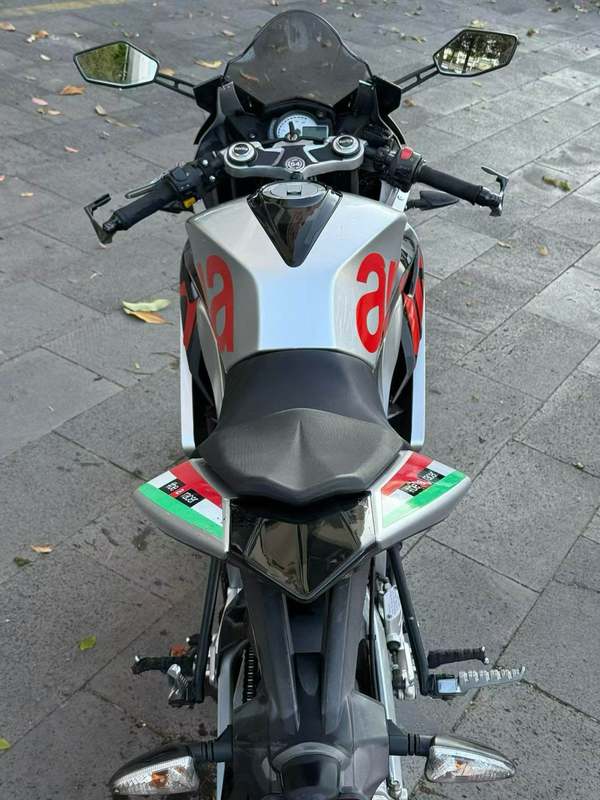 二手宗申阿普利亚GPR150R