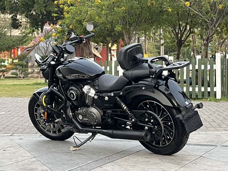 二手奔达灰石250