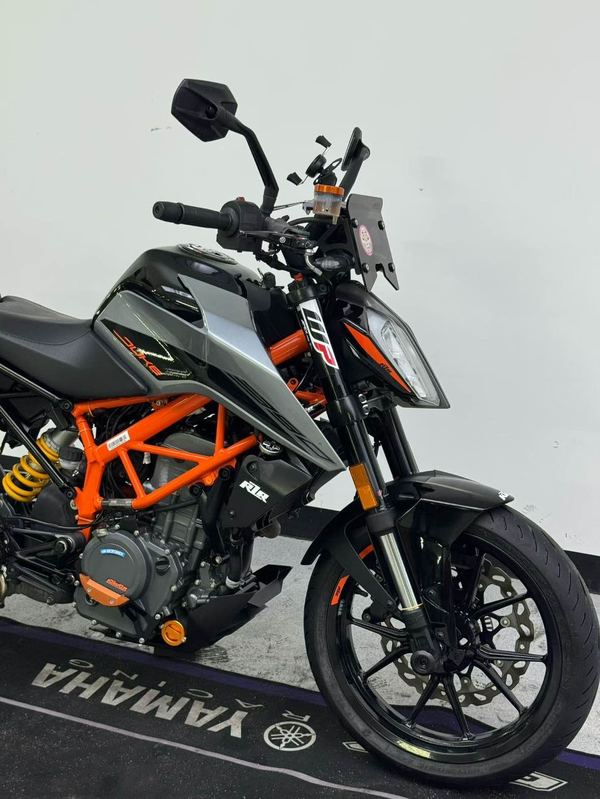 二手KTMR2R390 Duke