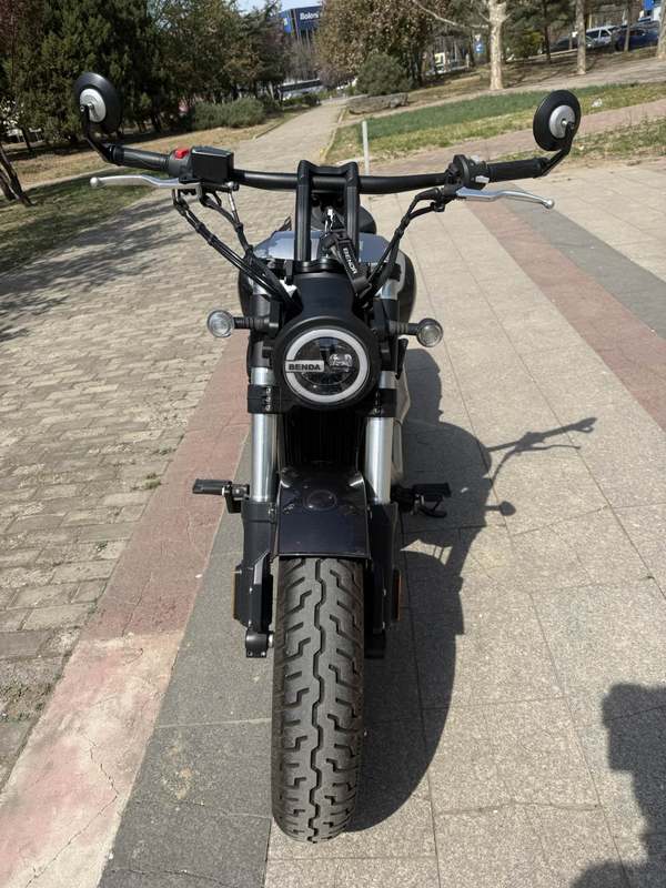 二手奔达Rock300 灰石