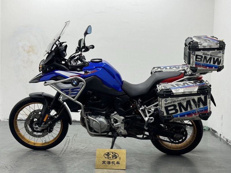 二手宝马F 850 GS