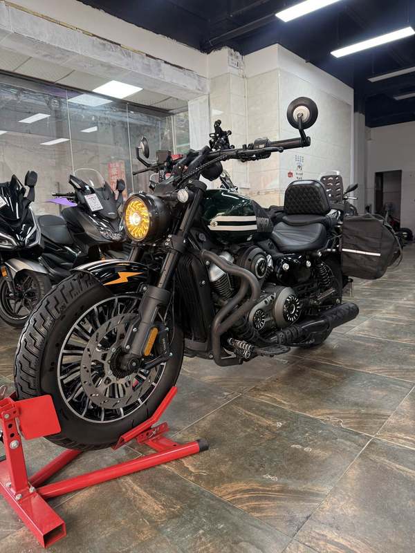 二手奔达灰石250