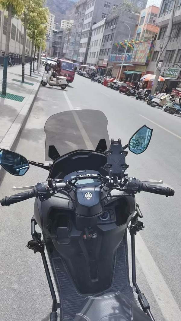 二手建设雅马哈兴鹰