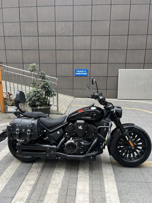 二手奔达黑旗500