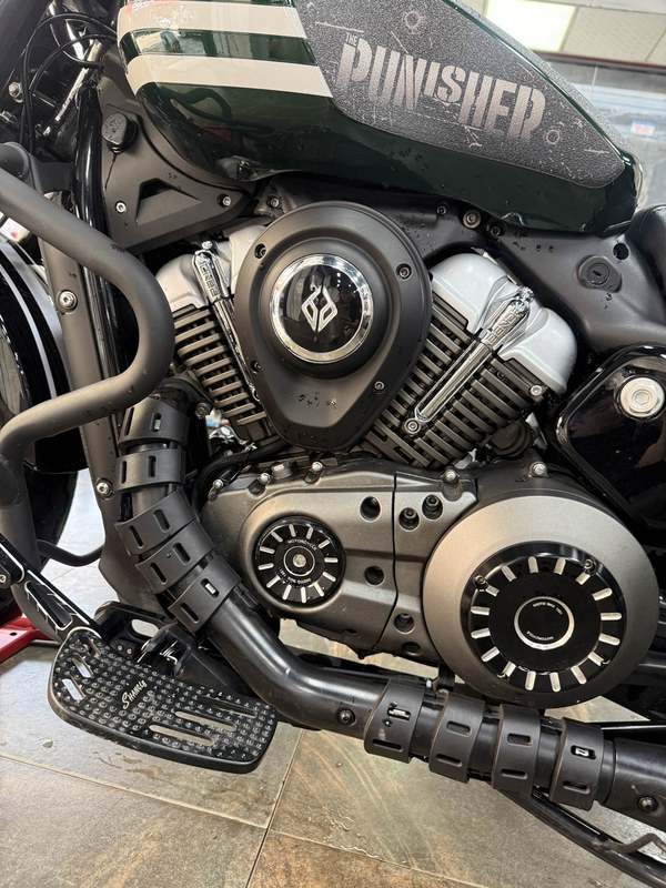 二手奔达灰石250