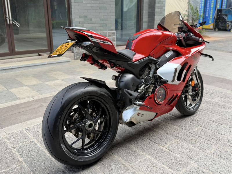 二手杜卡迪Panigale V4