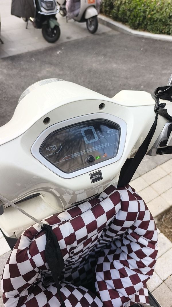 二手新大洲本田NS125LA