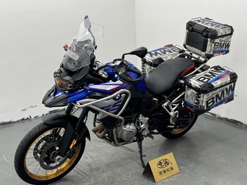 二手宝马F 850 GS
