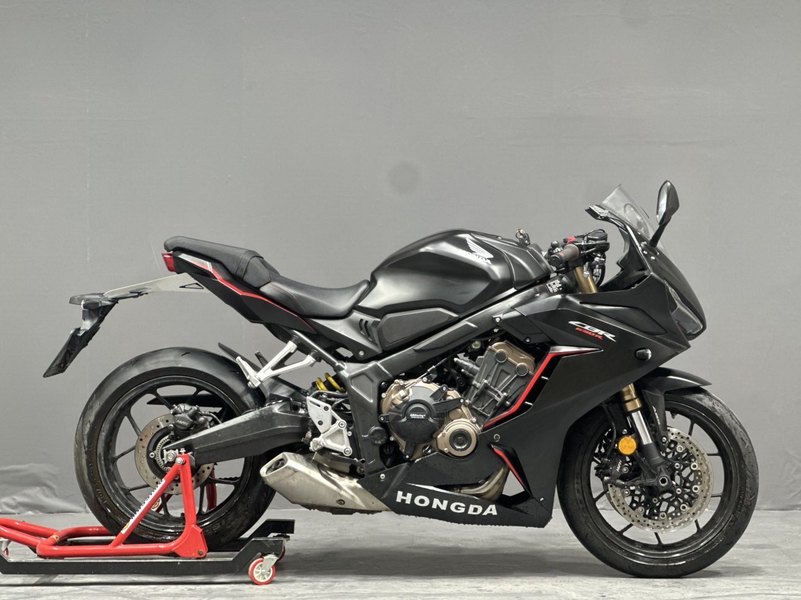 二手本田CBR650R