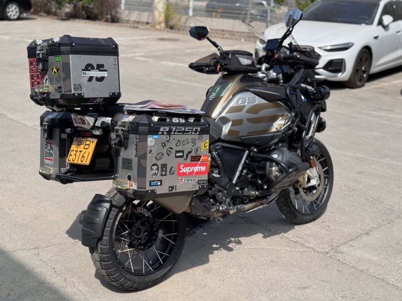 二手宝马R 1250 GS