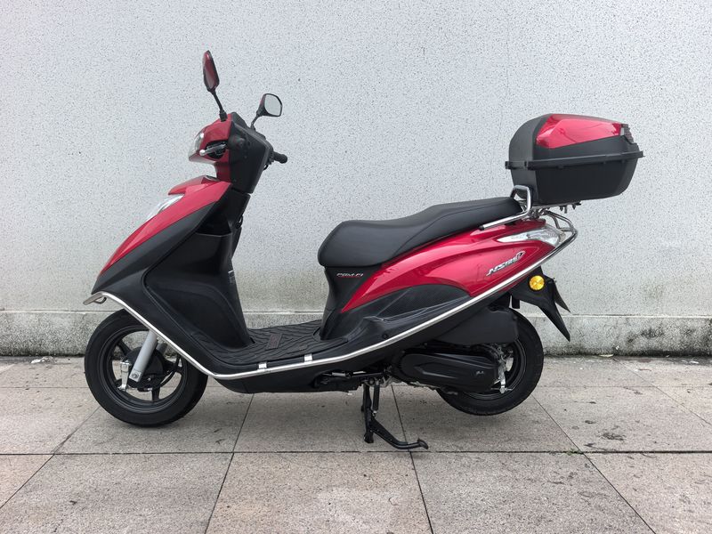 二手新大洲本田NS125D