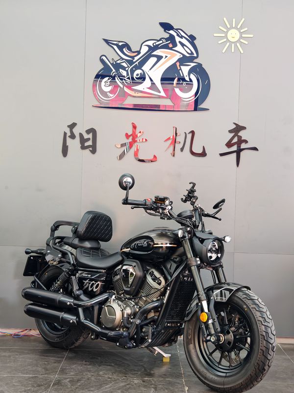 二手奔达金吉拉500