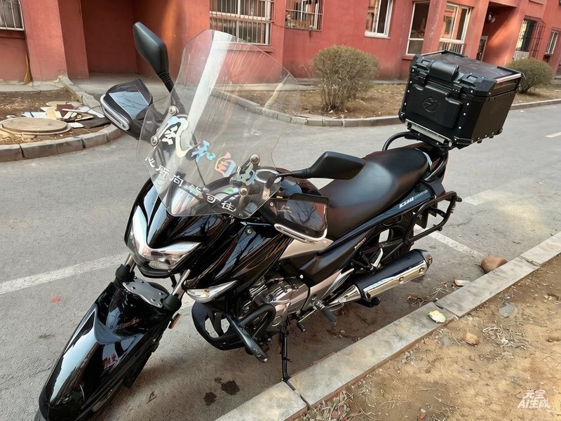 二手铃木GW 250F Inazuma 