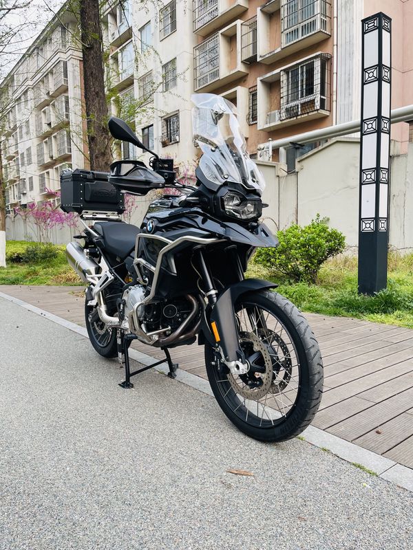 二手宝马F 850 GS