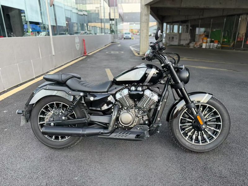 二手奔达灰石250