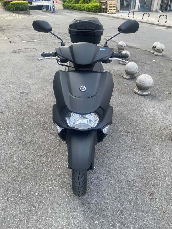 二手建设雅马哈旭鹰125