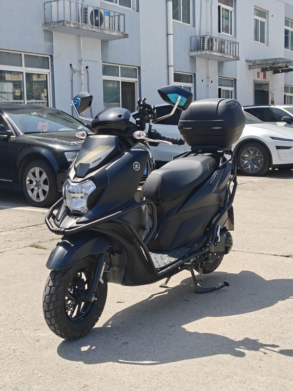 二手建设雅马哈福颖125