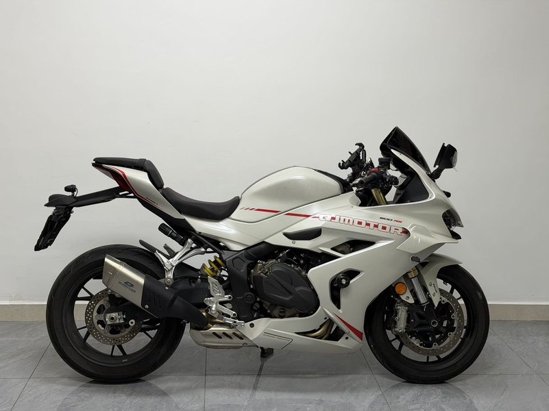 二手QJMOTOR赛600