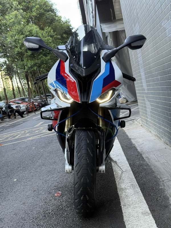 二手宝马S 1000 RR