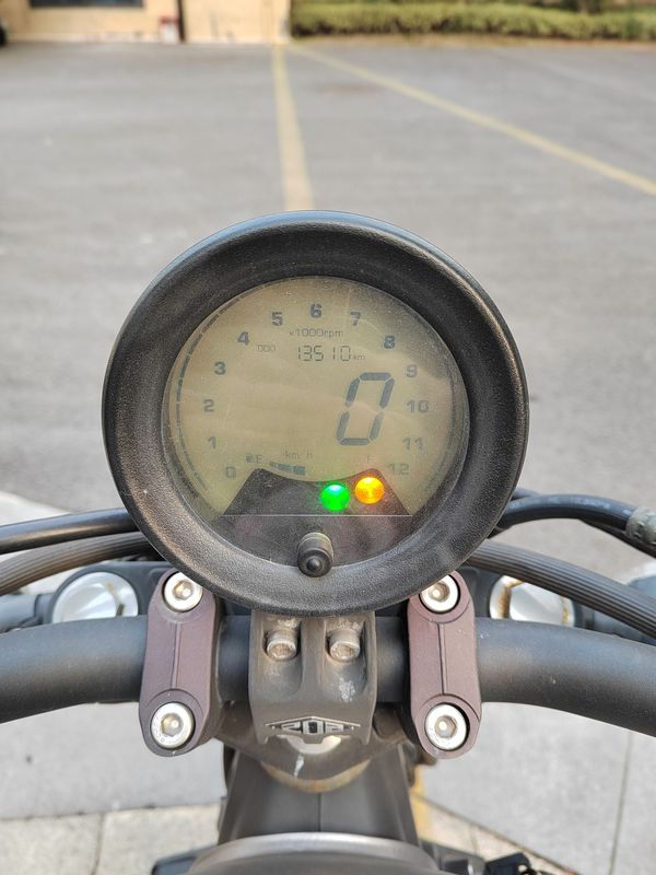 二手钱江凯威荣光 202