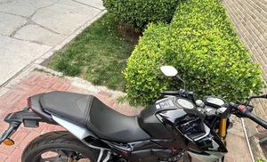 二手五羊本田CB190R 暴锋眼