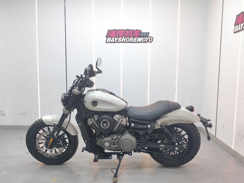 二手奔达金吉拉250