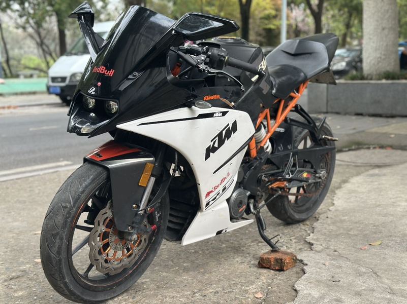 二手KTMR2RRC 390 