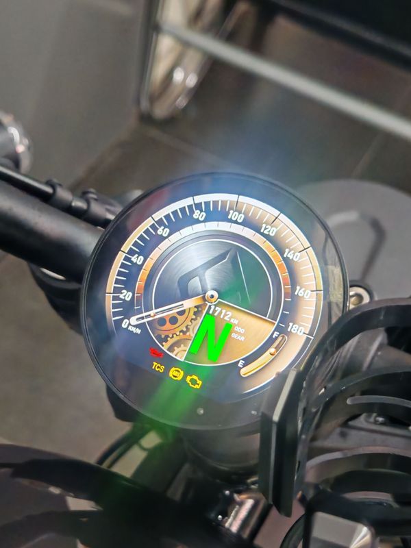 二手奔达金吉拉500